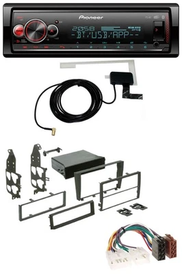 Pioneer Bluetooth DAB USB MP3 Autoradio für Lexus IS 300 (XE1, 2001-2005) - Bild 1 von 4