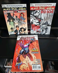 Countdown Presents:The Search For Ray Palmer: Superwoman/Batwoman #1 NM; PLUS!   - Bild 1 von 9