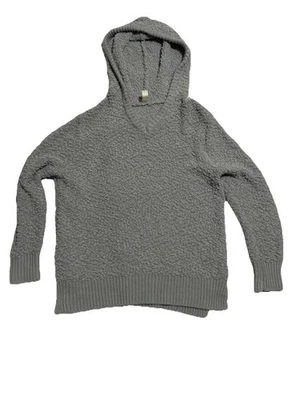 Green Tea, Women's Size XL Pullover Hoodie, Long Sleeve, Light Gray, Popcorn - Image 1 of 4