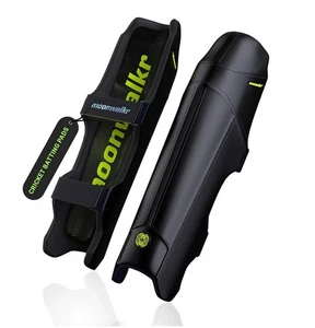 moonwalkr Leg Guard 2.0 Cricket Gear Large Black - Bild 1 von 19