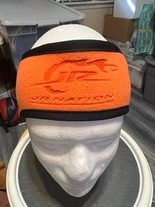 Diadema polar negra naranja Port Authority para hombre talla única - Imagen 1 de 5