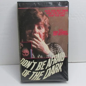 Don't Be Afraid of the Dark (1973) Original VHS ~Scarce Cult Horror Tape~ - Picture 1 of 3