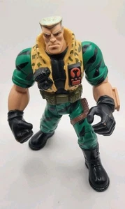 Chip Hazard Small Soldiers Commando Elite 6 Hasbro 1998 loose Action Figure VTG - Picture 1 of 6