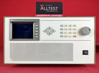 Chroma 6530 GPIB Programmable AC Source, 3kVa, 3000VA, 1 Phase - Image 1 of 3