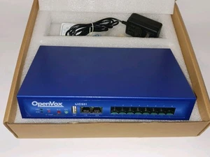 OpenVox UC501 IPPBX, acheté neuf, jamais utilisé - Photo 1/4