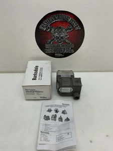 Interruptor de presión Barksdale DPD2T-M18SS-L6 NUEVO EN CAJA - Imagen 1 de 7