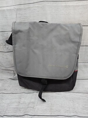 Blackburn Local Rear Pannier Bag, Black/Grey, One Size - Image 1 of 4