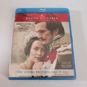 The Young Victoria (Blu-ray Disc, 2010) *New,Sealed* - Foto 1 di 3