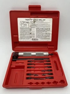 Blue Point YA409 90° Tight Fit Angle Drill Kit - Picture 1 of 3