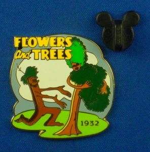 Disney Pin Flowers and Trees #68 Countdown to the Millennium # 694 - Imagen 1 de 3