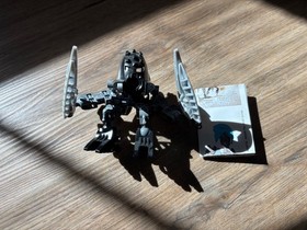 LEGO BIONICLE: Garan (8724) 100% Complete (no box)