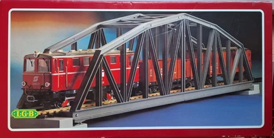 LGB 50610 große Bogenbrücke 1200mm - Bild 1 von 3