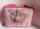 Barbie Soft Reusable Pink Mattel Vintage 1997 with Thermos New! Free Shipping!