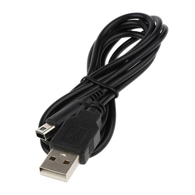 Quick Charger Charging Cable USB Power Lead 1.2M for Nintendo 3DS DSi/NDSi - Image 1 of 4