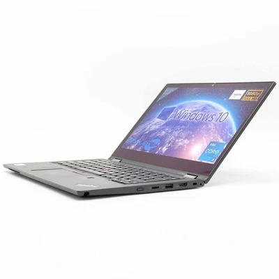 LENOVO THINKPAD L13 YOGA 13,3" i5 10° GEN WIN10 8GB RAM 960GB NOTEBOOK TOUCH - Immagine 1 di 4