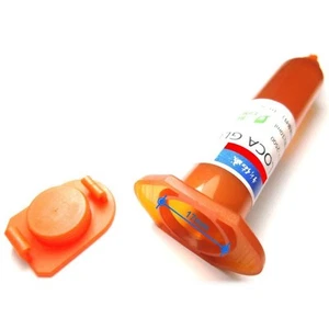 5Ml Uv Kleber Loca Tp2500 Flüssiges Optical Adhesive Neu20256 Bildschirm X2K0 - Zdjęcie 1 z 8