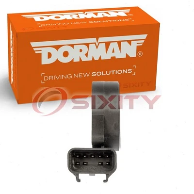 Dorman Accelerator Pedal Sensor for 2004-2005 GMC Sierra 1500 Body Sensors  gv - Image 1 of 4