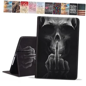 for Samsung Galaxy Tab A7 Lite 8.7 Inch Case 2021 (SM-T220/T225/T227), Slim PU - Picture 1 of 8