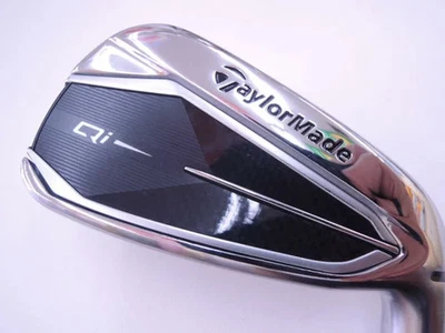 TaylorMade QI Iron Set 6-9,Pw 5pc Flex Stiff N.S.PRO 910GH Steel - Image 1 of 4