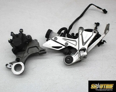 17-23 HONDA CBR1000RR PINZA FRENO TRASERO TRASERO MAESTRO DERECHO SOPORTE CLAVIJA Foto 1 de 4