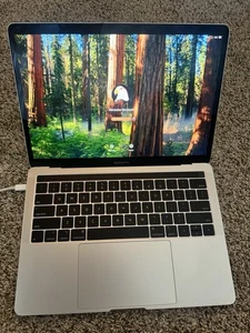 Apple MacBook Pro 13" (i5 1,4GHz, 8GB 128GB SSD) 2019 schlechte Tastatur Mousepad - Bild 1 von 6