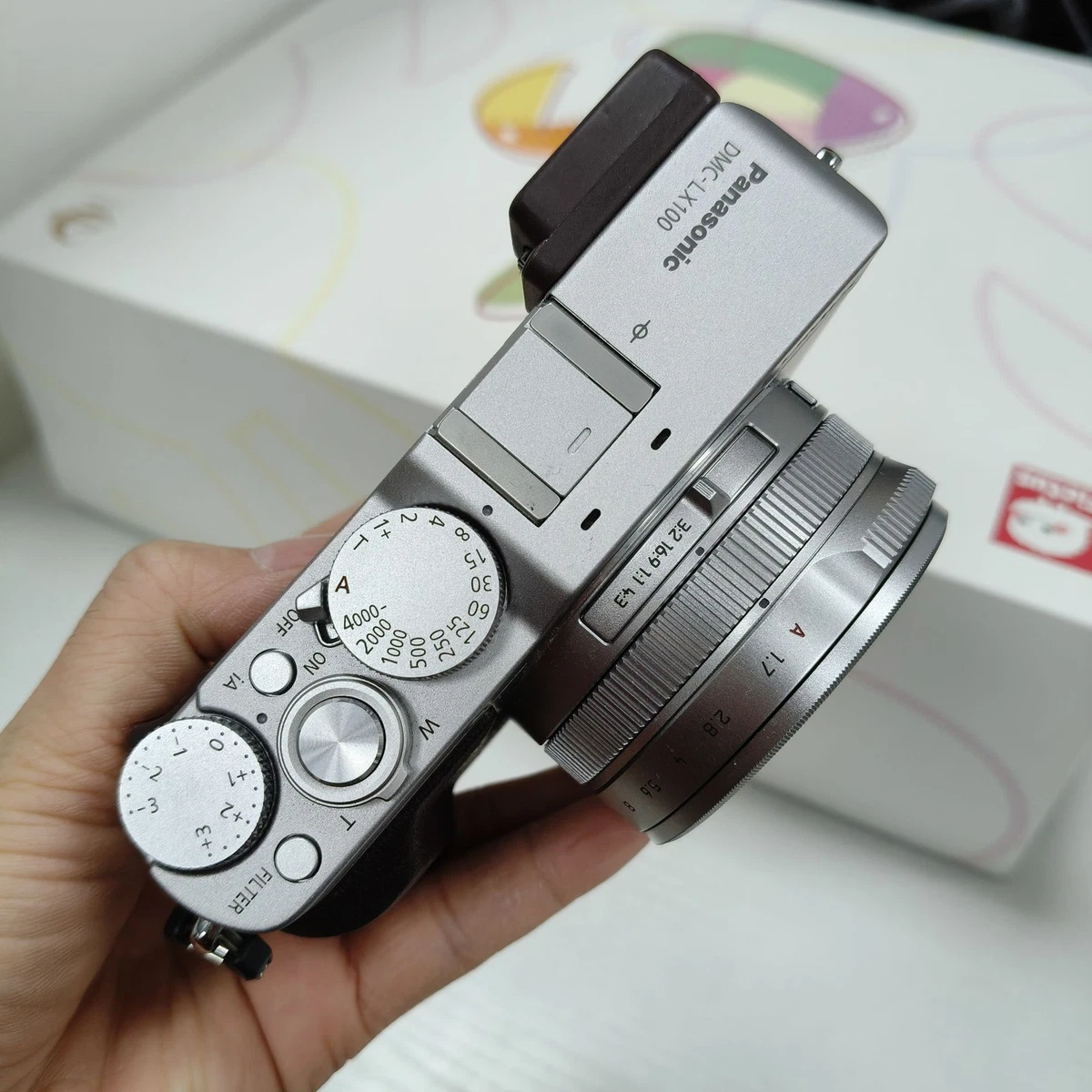 Panasonic LUMIX LX100 12-13.9MP Digital Cameras for Sale | Shop