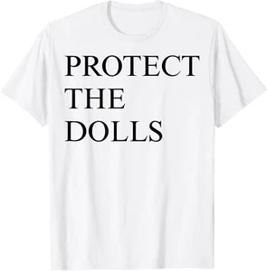 Protect The Dolls T-Shirt Hoodie - Bild 1 von 6