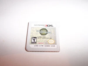 Tales of the Abyss (Nintendo 3DS) XL 2DS Game - Picture 1 of 1