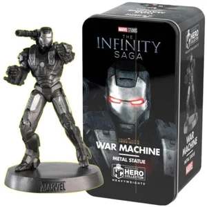Figura de máquina de guerra Iron Man 2 de Marvel The Infinity Saga Heavyweights Collection - Imagen 1 de 2