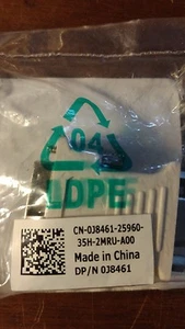 DVI-M 12 pin to 15 pin VGA-F ADAPTER - WHITE - NEW - Picture 1 of 2