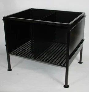 RAMSTER UNTERGESTELL für Holzbackofen Flammkuchenofen Pizzaofen V 200.10 - Bild 1 von 2