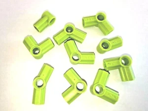 LEGO® Technic Technik Konvolut Verbinder in lime hellgrün 10 Stück - Bild 1 von 1