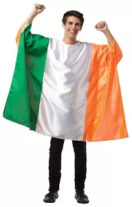 Flag Tunic-Ireland Costume - Rasta Imposta - Picture 1 of 1