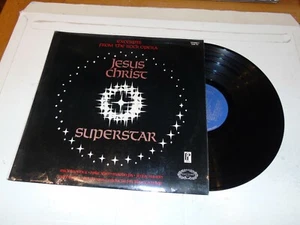 Jesus Christ Superstar - 1971 UK 10-track Vinyl LP.. - Picture 1 of 4
