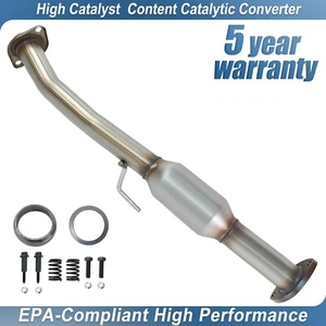 For 2011-2013 Toyota Sienna 2.7L l4 rear FWD Catalytic Converter EPA Emission - Picture 1 of 10