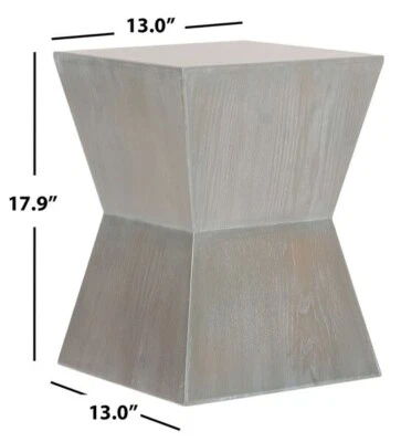 Safavieh LOTEM ACCENT TABLE, Reduced Price 2172751454 AMH6618A - Image 1 of 4