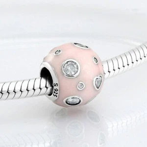 Charms Anhänger Charm Beads 925 Sterling Silber C41 - Bild 1 von 2