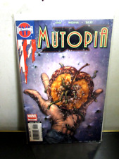Mutopia X (2005) #5 Marvel Andy Park Cove