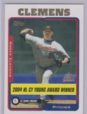 Roger Clemens - Jim Rice / Boston Red Sox Fan Favorites