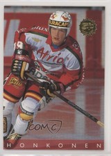 1995-96 Leaf Sisu SM-liiga Mikko Honkonen #76