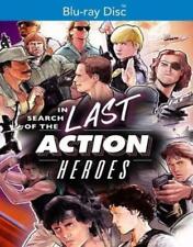 In Search of the Last Action Heroes (Blu-ray) Al Leong (Importación USA)