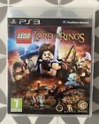 LEGO The Lord of the Rings (Sony PlayStation 3, 2012) Tested And Working