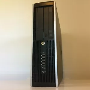 HP Computer i5 QUAD Core 3.2GHz 4GB 500GB CDRW Parallel Prt Windows XP Pro 32bit - Picture 1 of 5