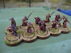 LORD OF THE RINGS WARRIORS OF HARAD X10 - PRO PAINTED
