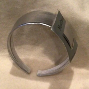 Stirnband für Mädchen - Silber - Neu/Neu mit Etikett - Bild 1 von 2