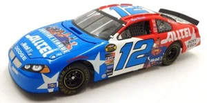 Team Caliber 1/24 Scale Diecast RN4-P2-12JL 2004 Dodge #12 Alltel Justice League - Picture 1 of 5