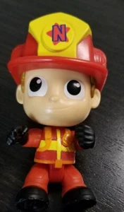 Vlad and Niki Toy Red Fire Fighter Niki Figure 1301160 - Picture 1 of 6
