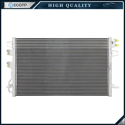 AC Condenser For 2005-2007 Chrysler Town & Country Chrysler Voyager V6 3.3L 3320 - Image 1 of 4