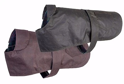 WATERPROOF DOG COAT JACKET RAINCOAT WINDPROOF OUTDOOR