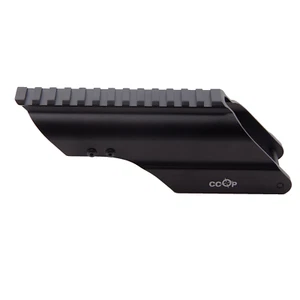 CCOP USA Mossberg 500 835 12GA Shotgun Scope Saddle Picatinny Mount MNT-MOSS500 - Picture 1 of 8